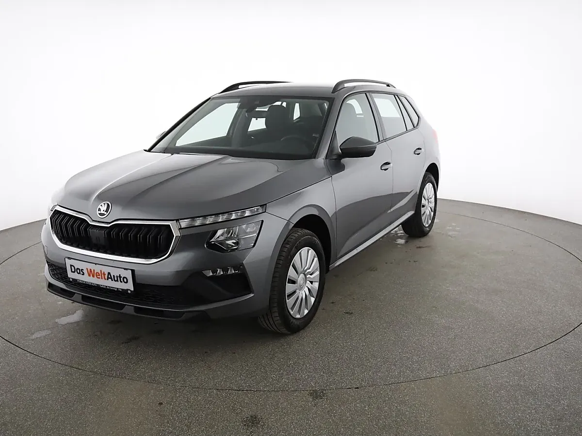 Skoda Kamiq