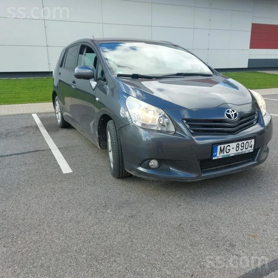 Toyota Verso
