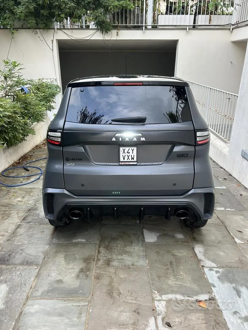 Aixam Gto 2024 photo 2