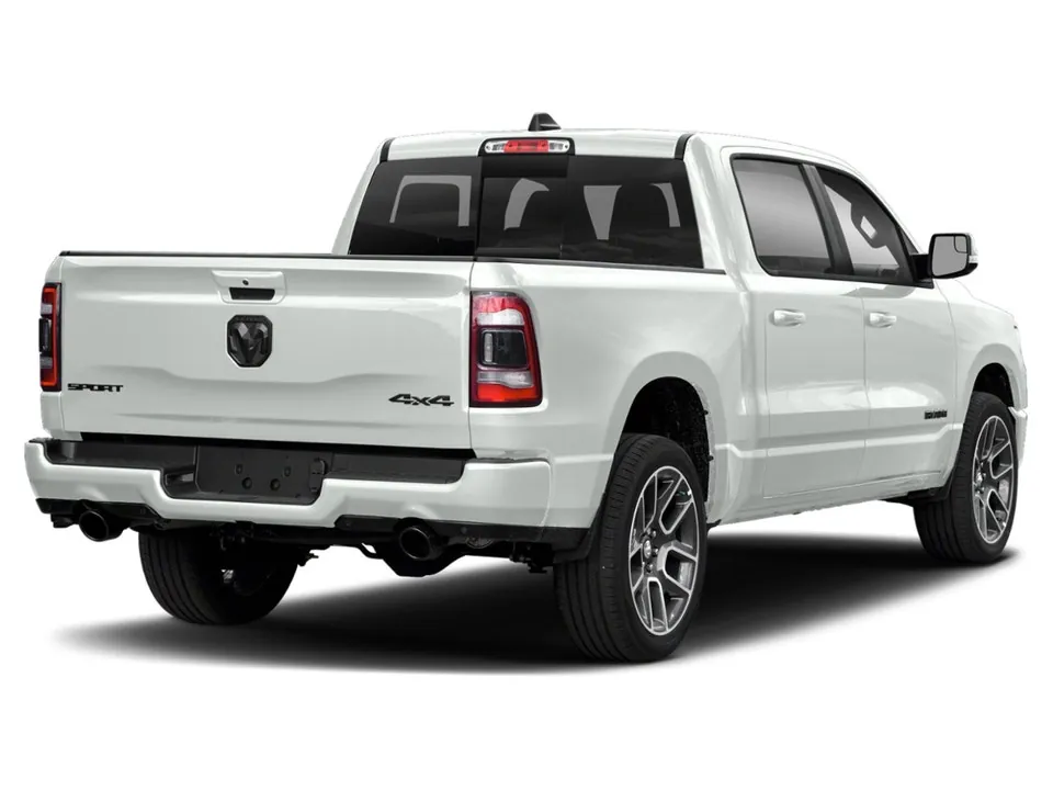 Ram 1500 2022 photo 2