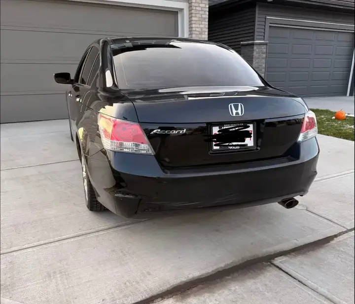 Honda Accord 2010 photo 4