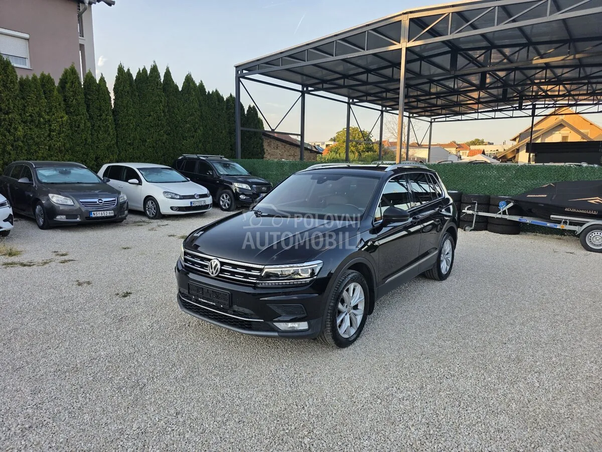Volkswagen Tiguan