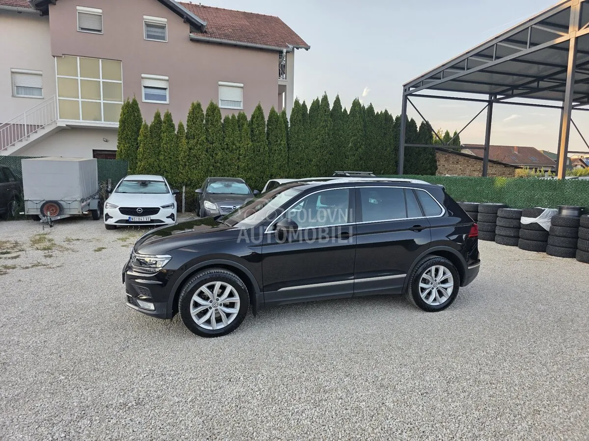 Volkswagen Tiguan 2017 photo 3