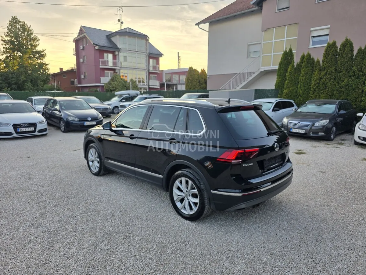 Volkswagen Tiguan 2017 photo 5