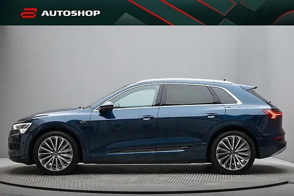 Audi E-Tron 2023 photo 4