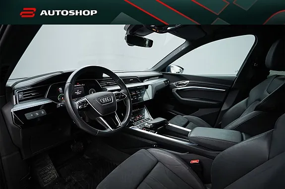 Audi E-Tron 2023 photo 3