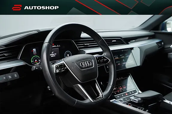 Audi E-Tron 2023 photo 5