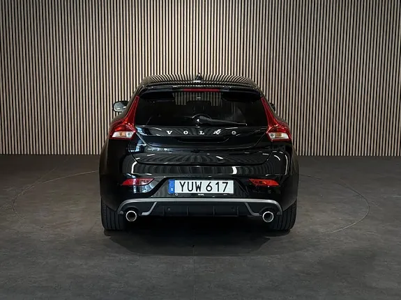 Volvo V40 2018 photo 5