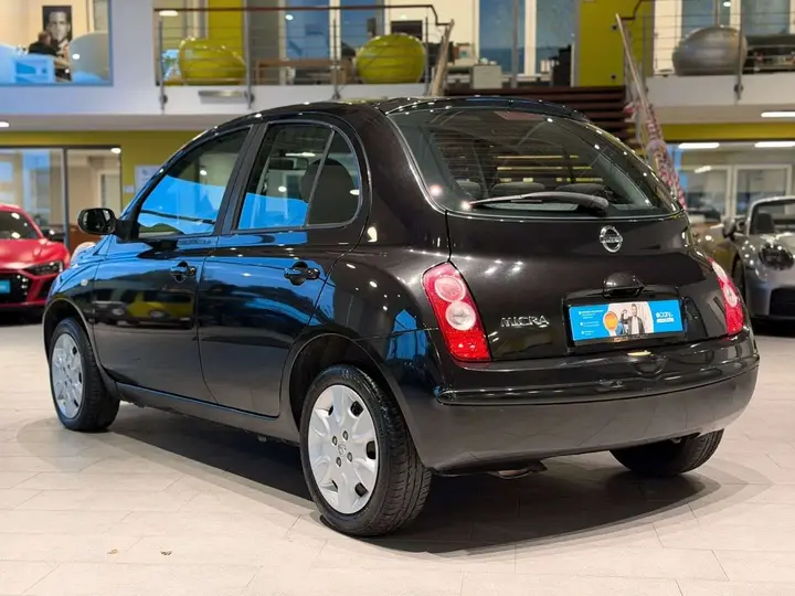 Nissan Micra 2008 photo 3