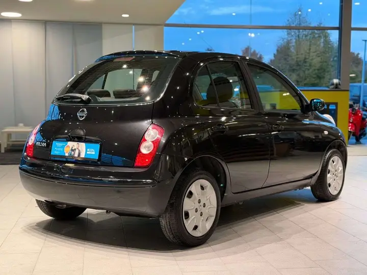 Nissan Micra 2008 photo 5