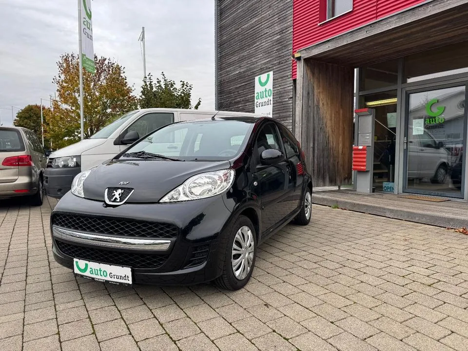 Peugeot 107