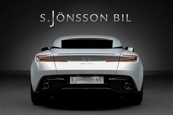 Aston Martin Db11 2021 photo 4