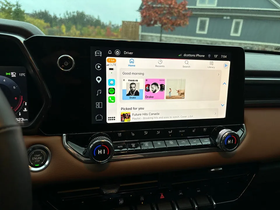 GMC Canyon 2026 photo 3