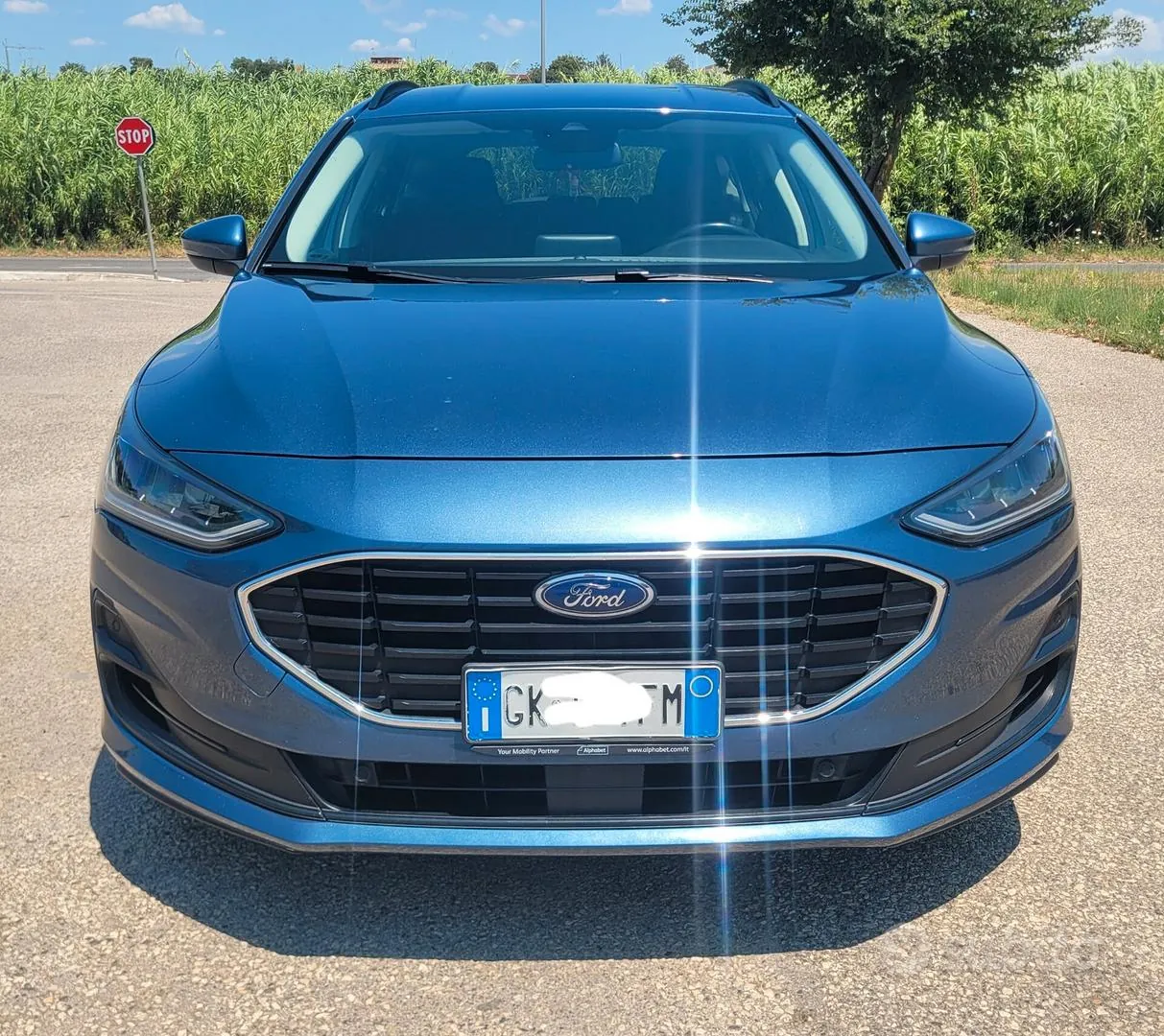 Ford Focus 2022 photo 5