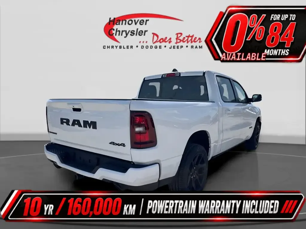Ram 1500 2026 photo 5