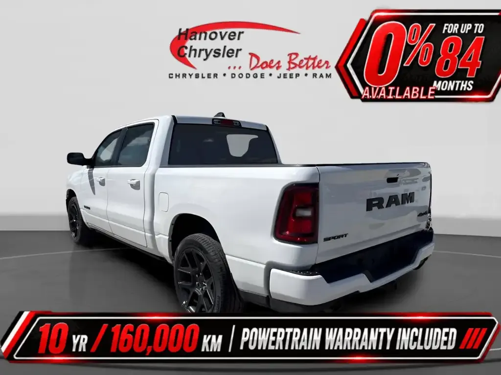 Ram 1500 2026 photo 3