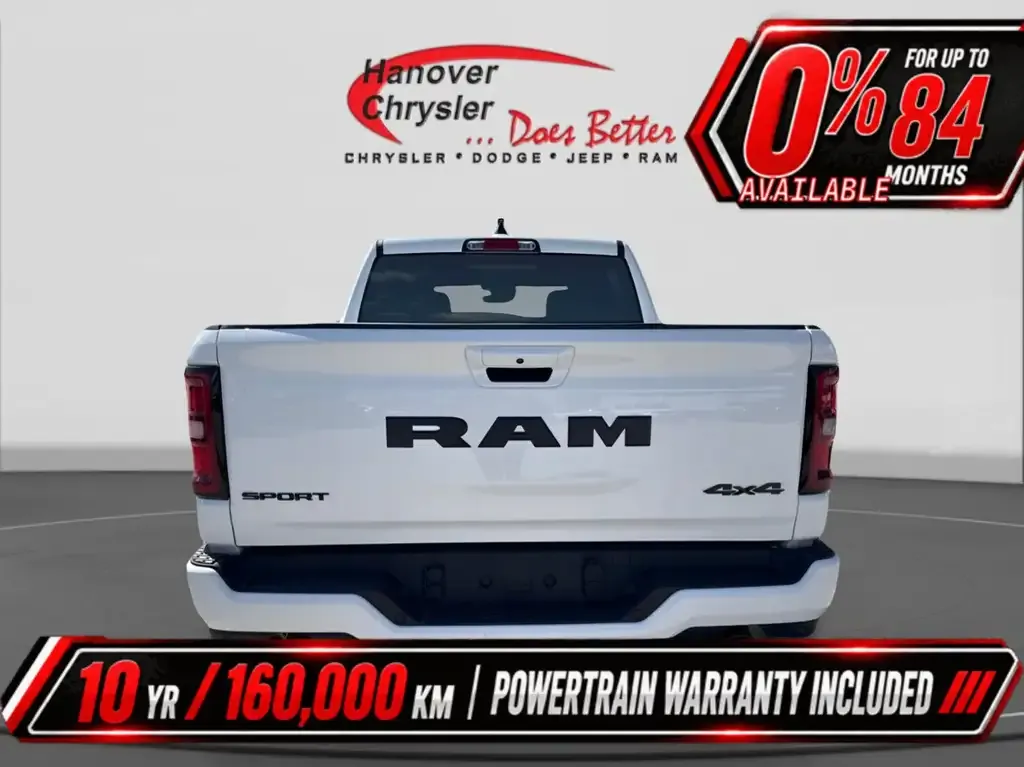 Ram 1500 2026 photo 4