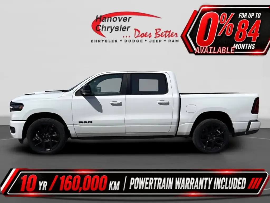 Ram 1500 2026 photo 2