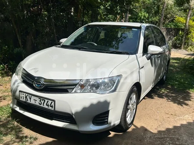 Toyota Axio