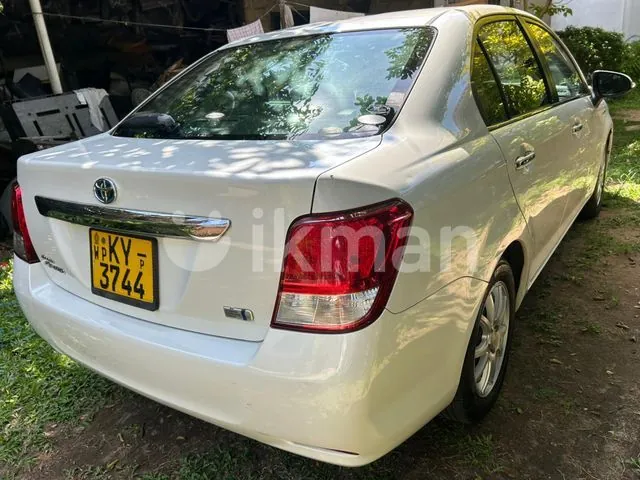 Toyota Axio 2014 photo 3