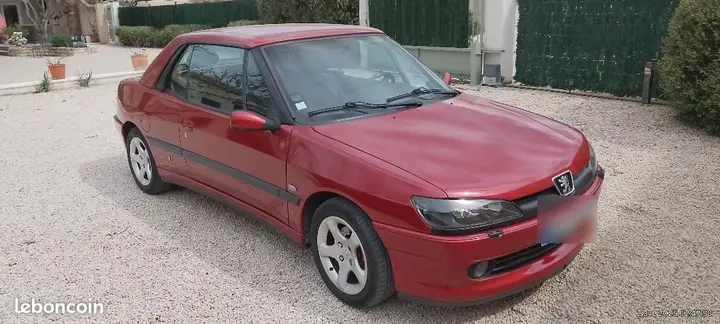 Peugeot 306 1998 photo 2
