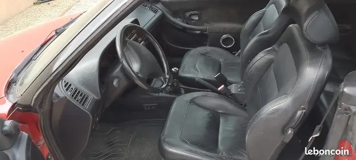 Peugeot 306 1998 photo 3