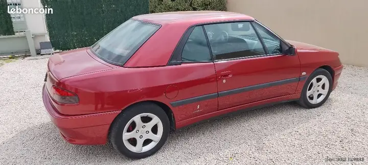 Peugeot 306 1998 photo 4