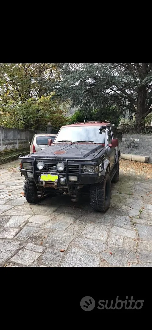 Nissan Patrol