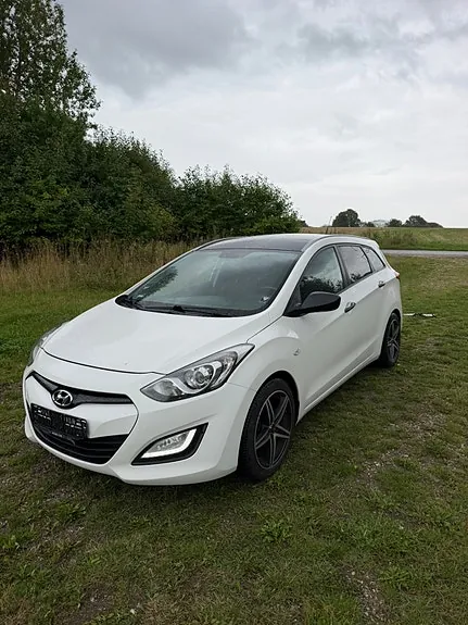 Hyundai I30 2014 photo 3