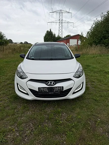 Hyundai I30 2014 photo 2