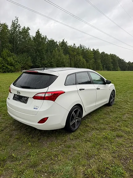 Hyundai I30 2014 photo 4