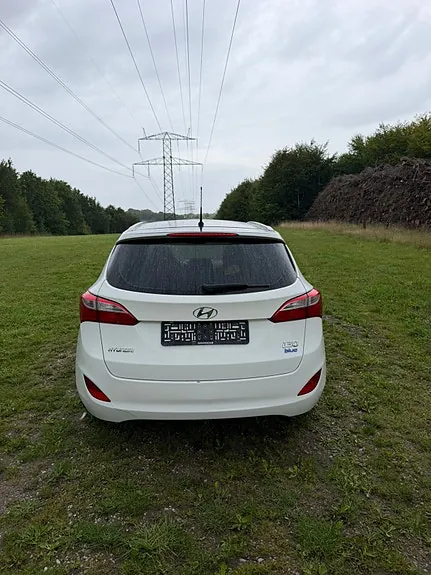 Hyundai I30 2014 photo 5