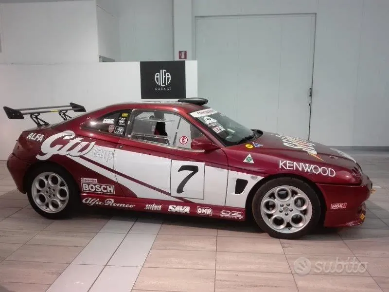 Alfa Romeo Gtv/Spider 1995 photo 3