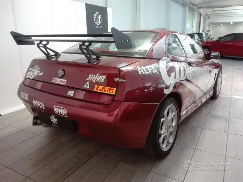 Alfa Romeo Gtv/Spider 1995 photo 5