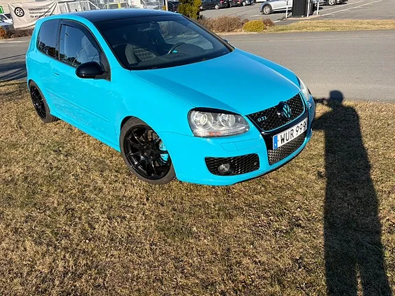 Volkswagen Golf V 2005 photo 3
