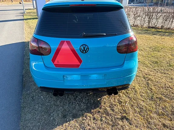 Volkswagen Golf V 2005 photo 2