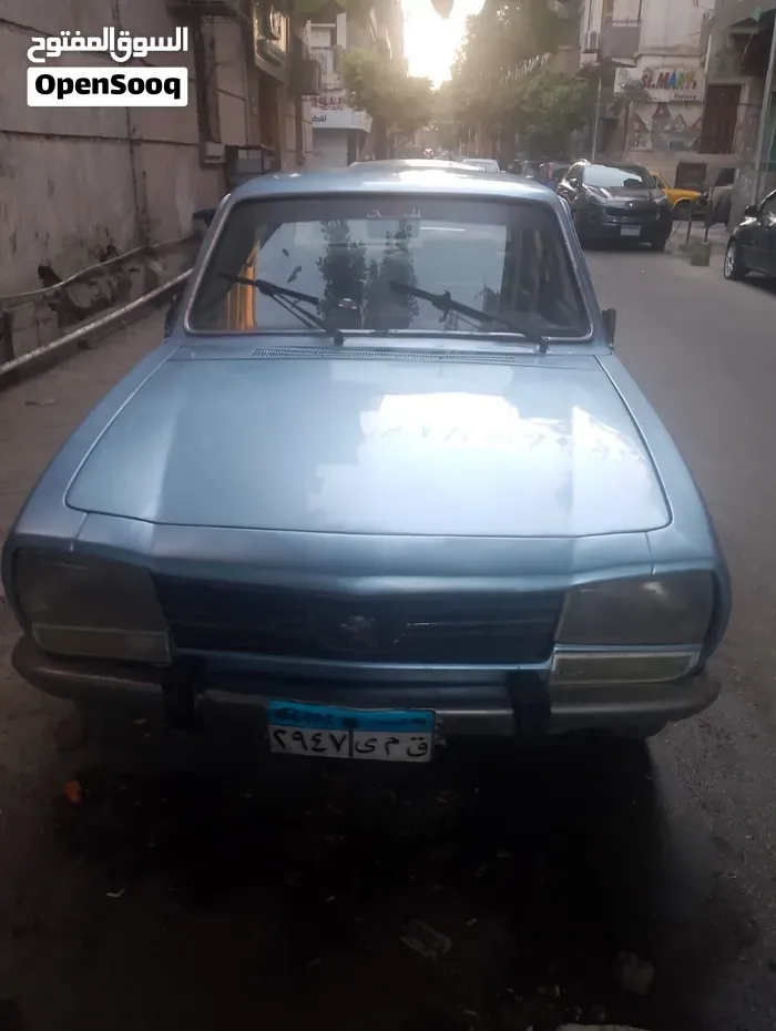 Peugeot 504 1976 photo 5