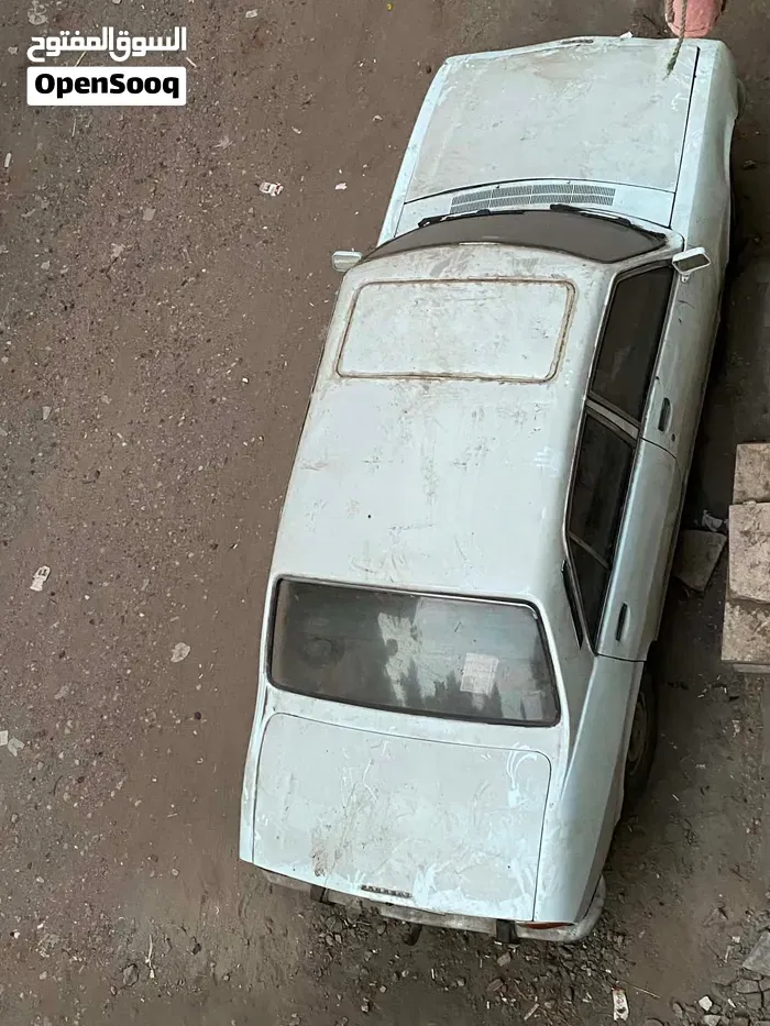 Peugeot 504