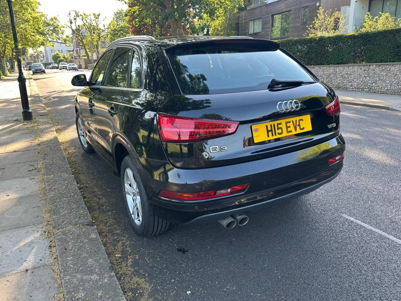 Audi Q3 2016 photo 5