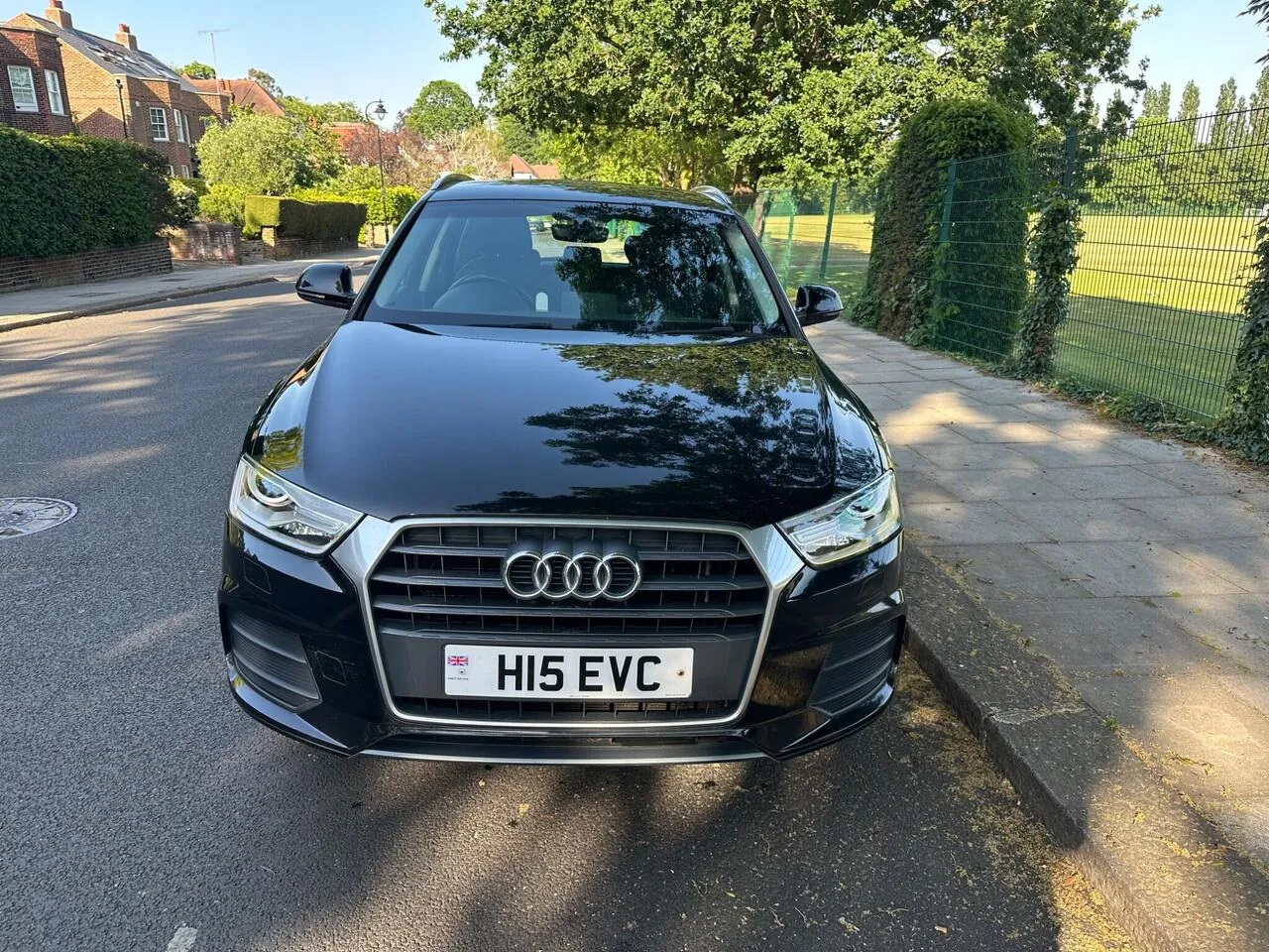 Audi Q3 2016 photo 3