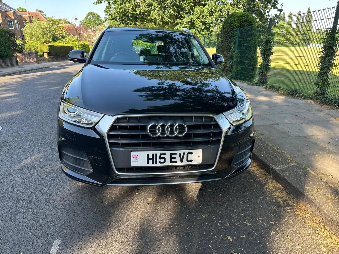 Audi Q3 2016 photo 4