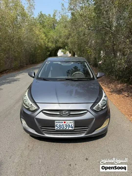 Hyundai Accent