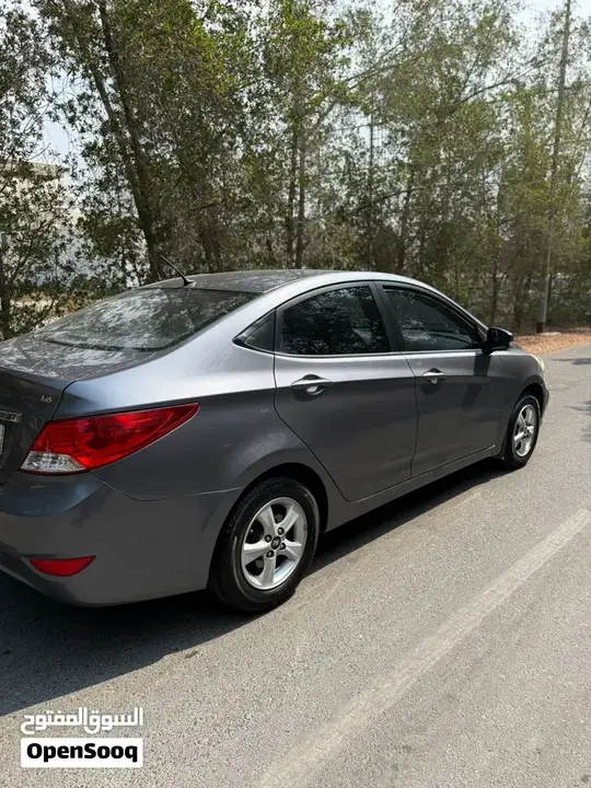Hyundai Accent 2017 photo 2
