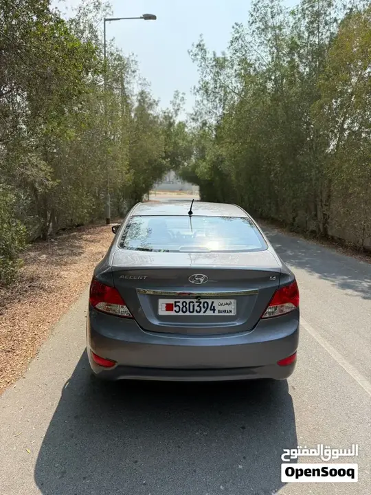 Hyundai Accent 2017 photo 3