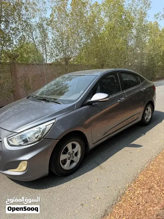 Hyundai Accent 2017 photo 4