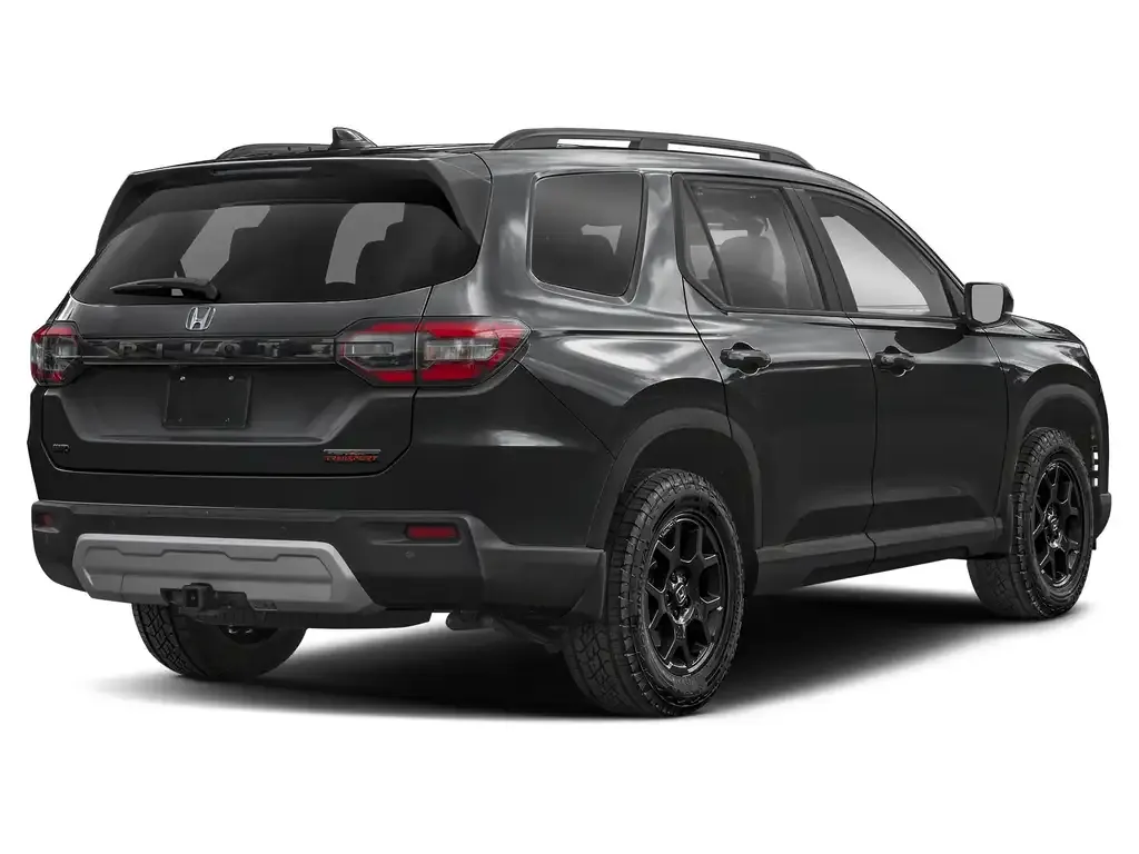 Honda Pilot 2024 photo 2