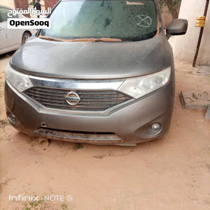 Nissan Quest