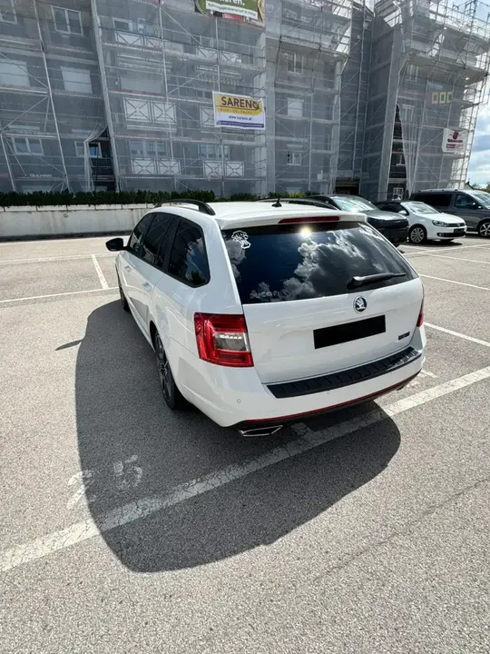 Skoda Octavia Rs 2014 photo 3