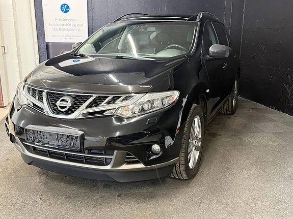 Nissan Murano 2011 photo 4