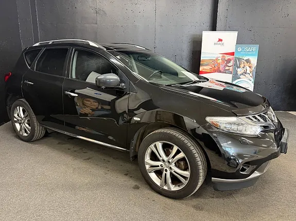 Nissan Murano 2011 photo 2